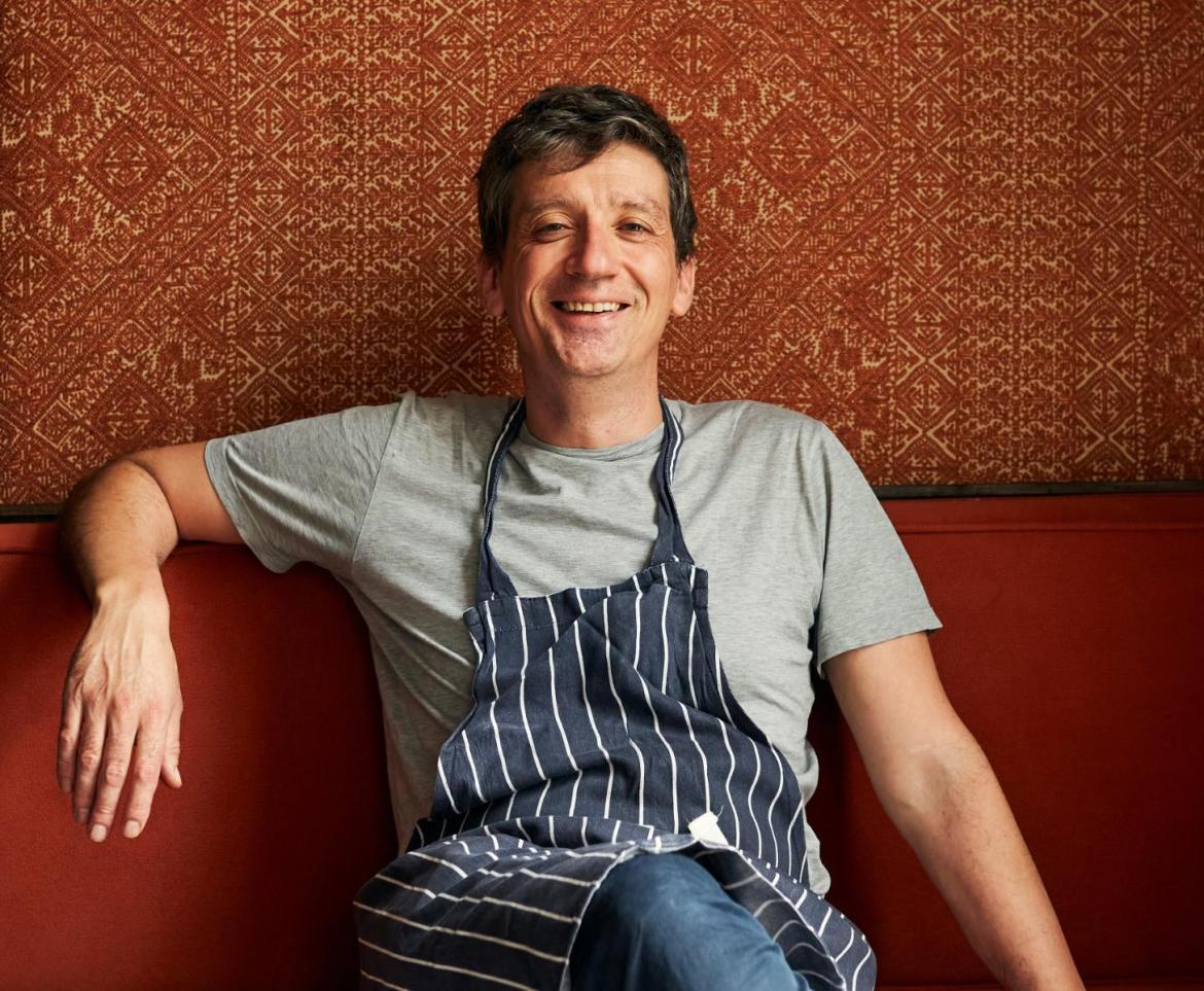 Great British Chefs: A moment with Ben Tish