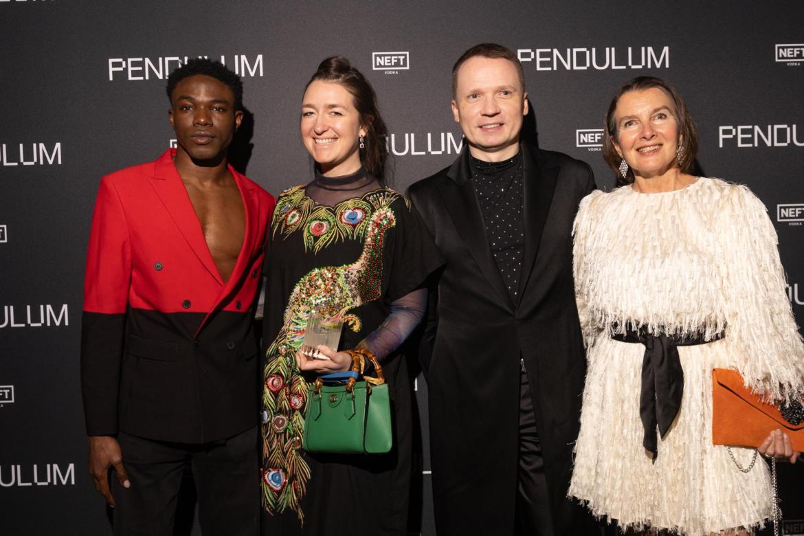 Pendulum x London Fashion Week closing party at Home House