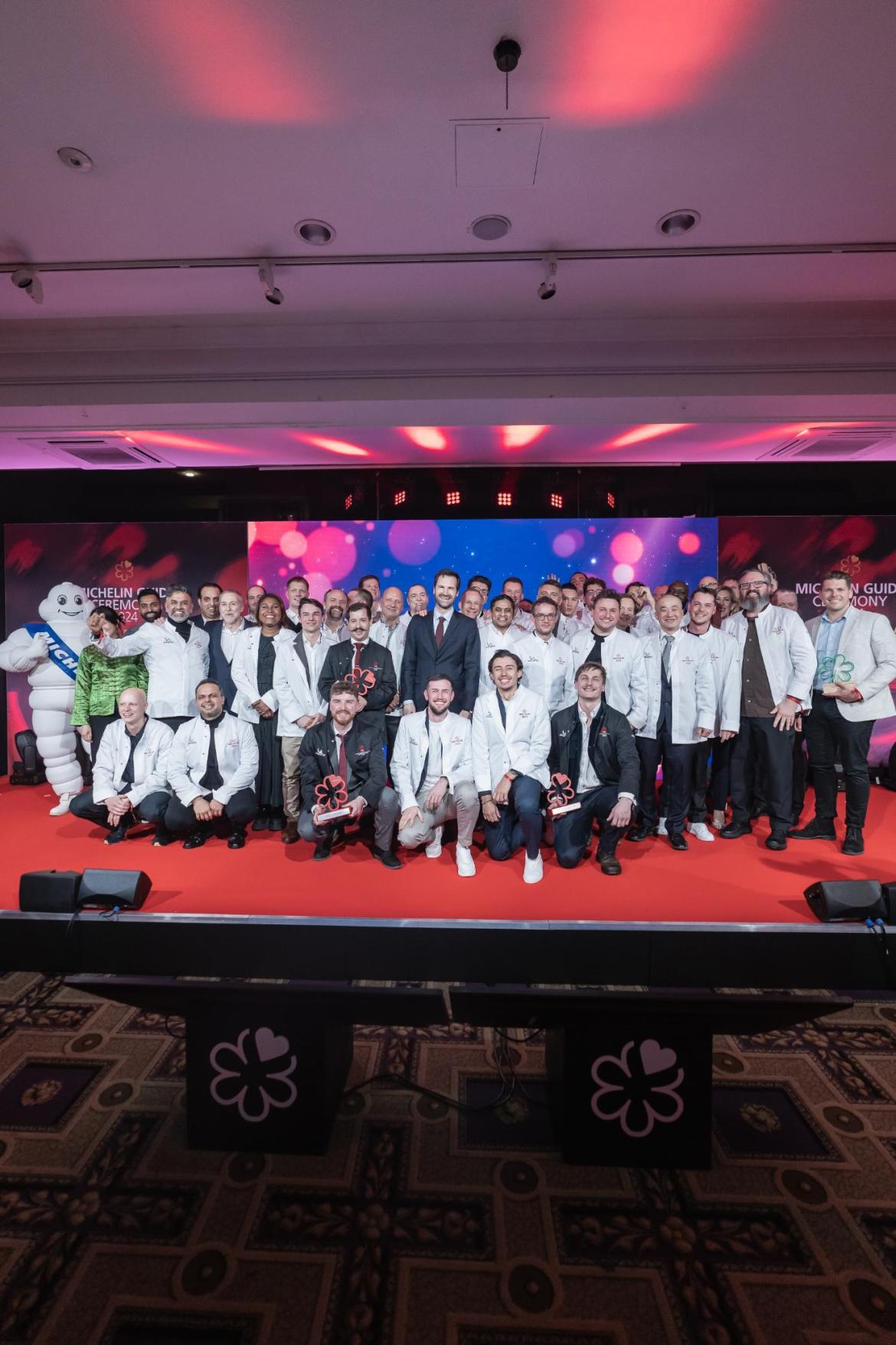 Michelin Guide 2024: New Stars in Great Britain and Ireland