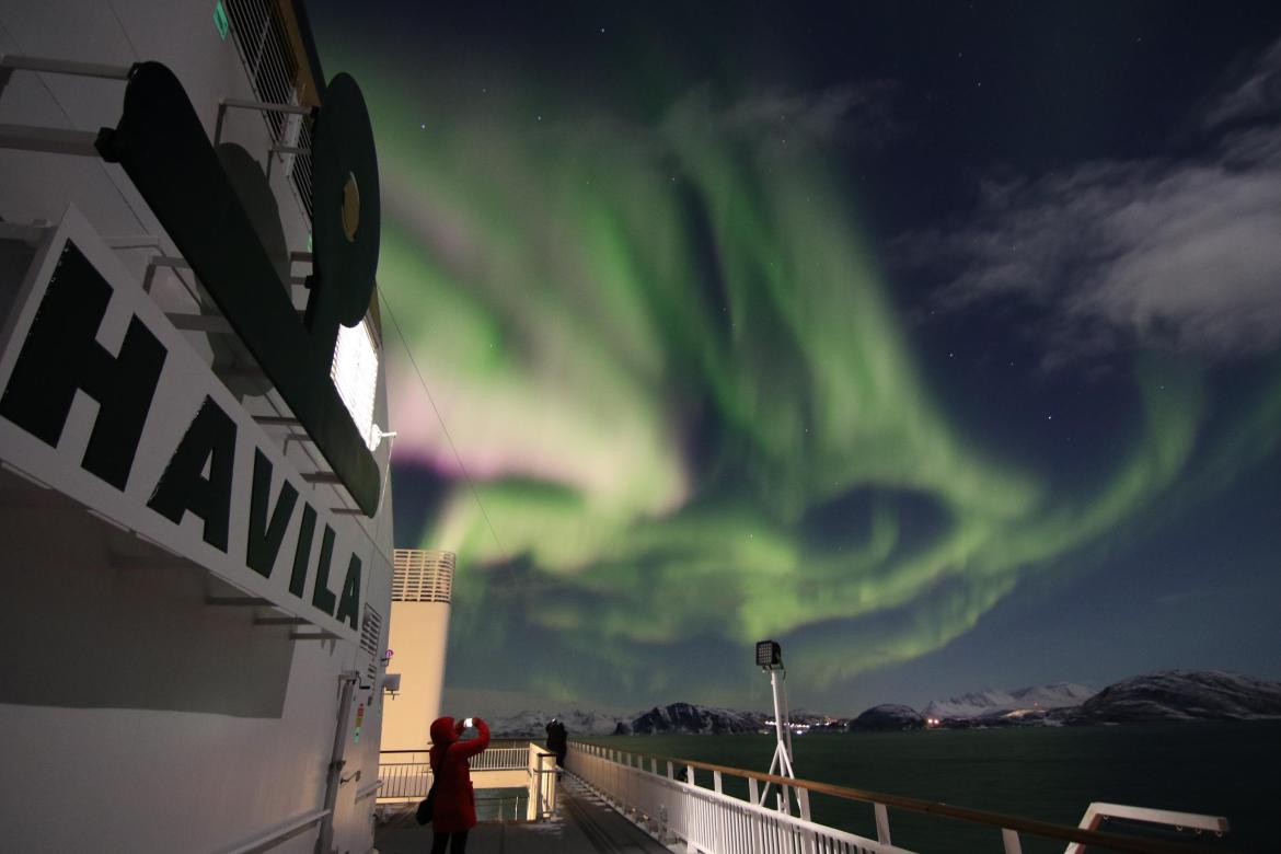 Set for the Lights: Havila Voyages 2024 Astronomy Cruises