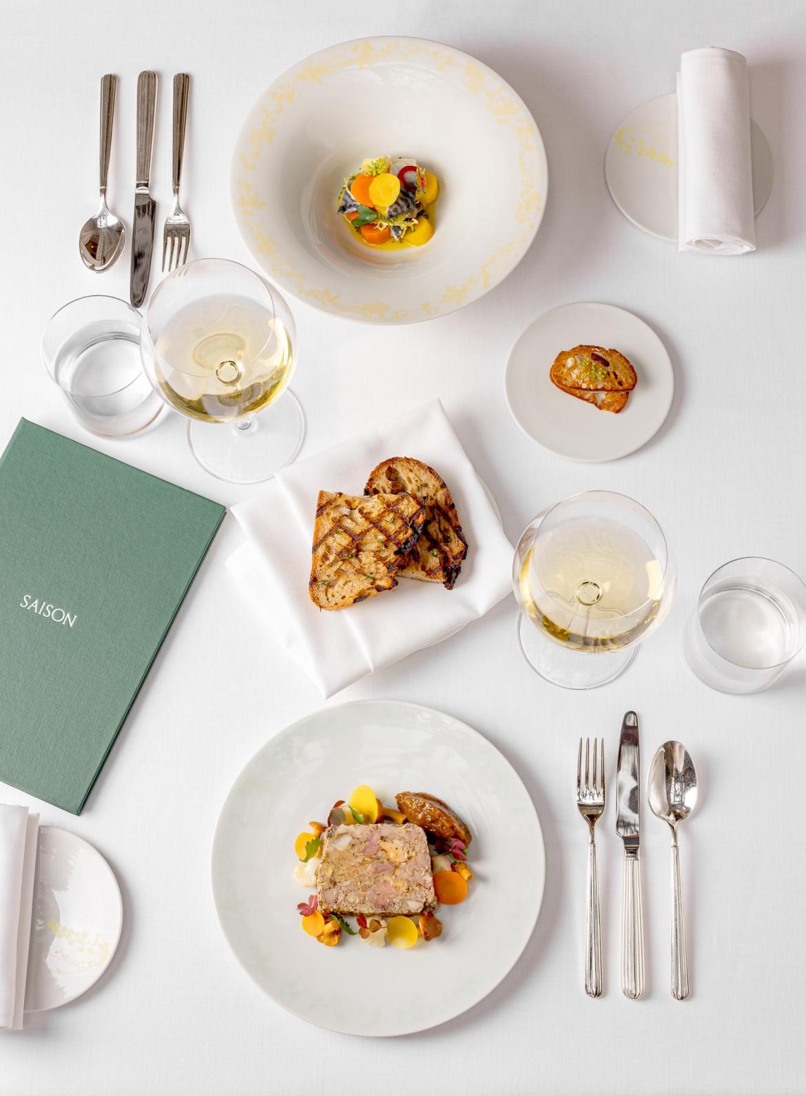 Celebrating Menton’s Fête du Citron: Mauro Colagreco Brings Citrus to Saison