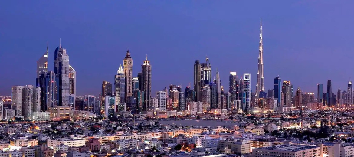 Dubai for a day: A gastronomic luxury stopover in Dubai
