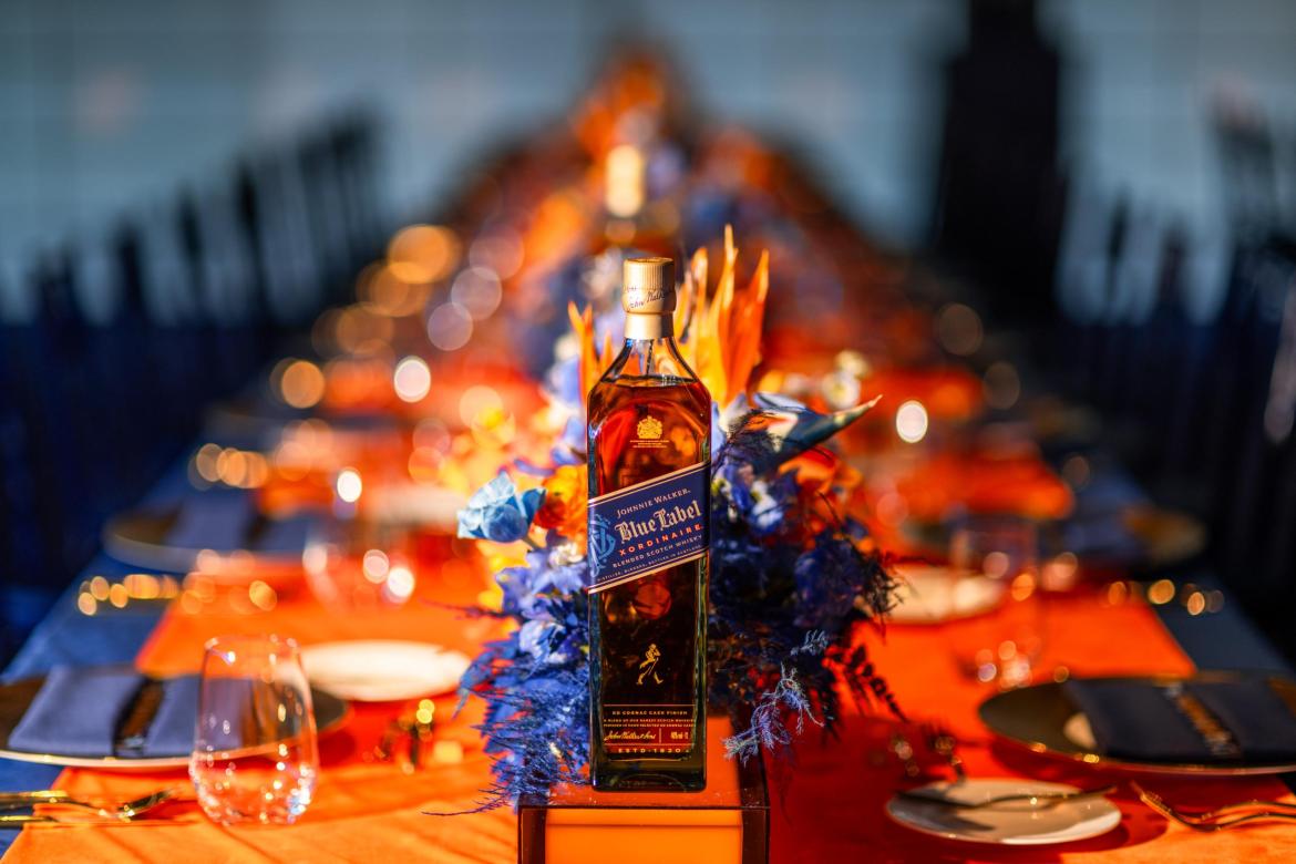 Savour the Extraordinary: Johnnie Walker Blue Label Xordinaire
