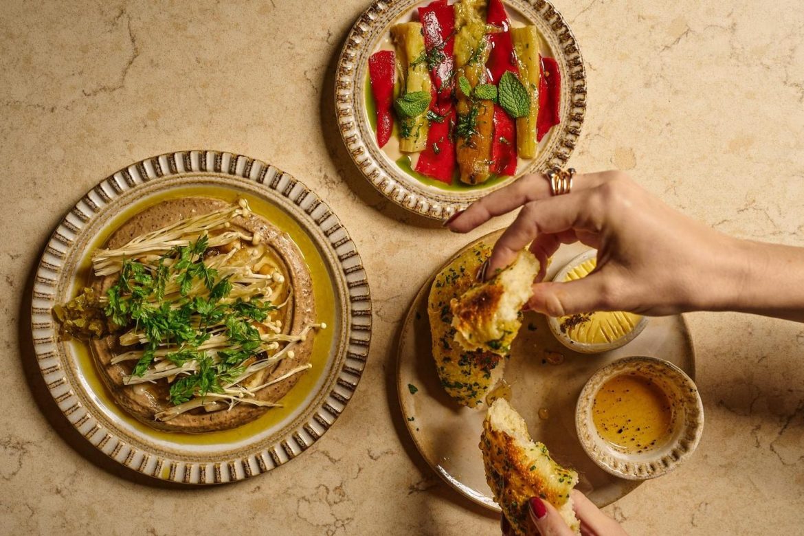 The Beating Heart of Mayfair: A night at Jeru London