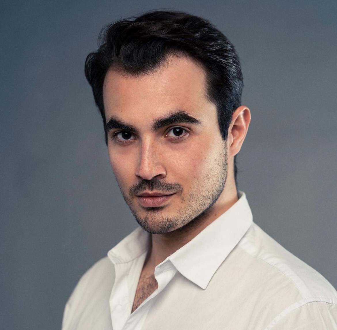 A new leading light at Les Misérables: A moment with Milan van Waardenburg