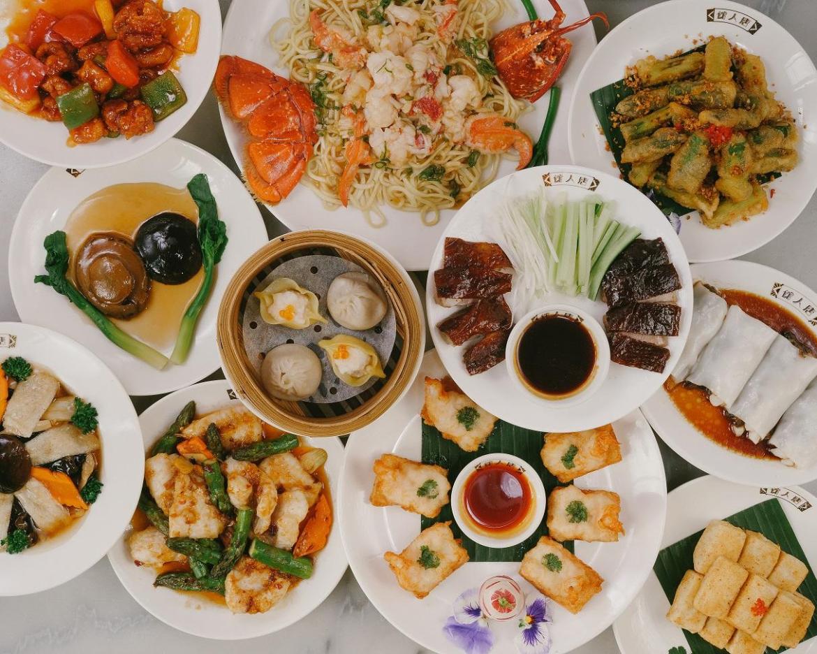 Gilded glamour and a bar of dreams: China Tang at The Dorchester