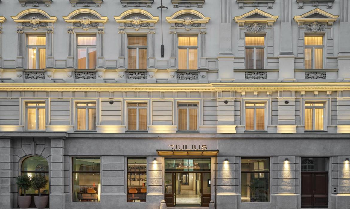 Experience Luxury and Sustainability at The Julius Prague