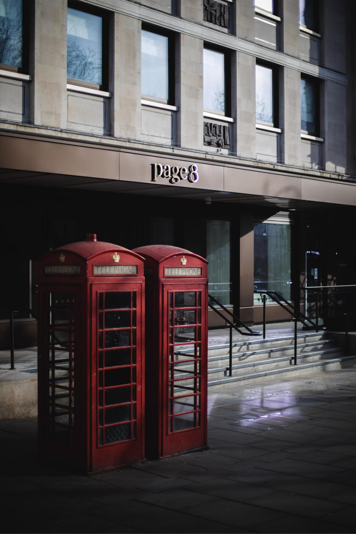 A home for curious urban explorers: A night at Page8 Hotel London