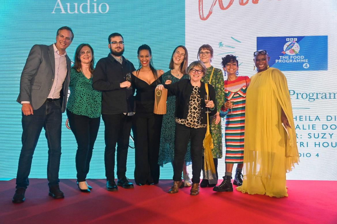 Fortnum & Mason Food and Drink Awards 2024