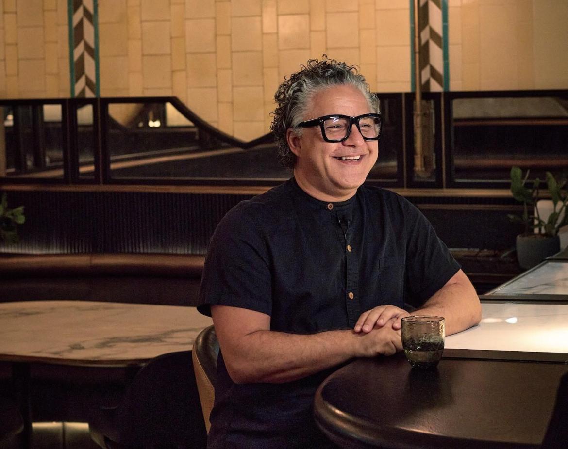 Inside Mediterranean Grill by Assembly: A moment with chef Athanasios Kargatzidis