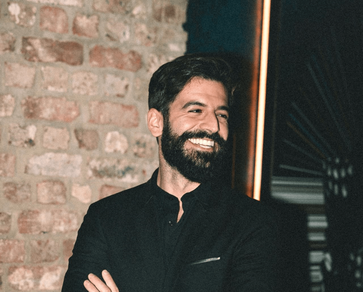 Inside INCA London: A moment with  Damien Aiudi and Nathanael Dadoun