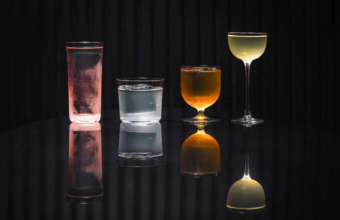 Scales Bar London: Where Secrets Meet Cocktails