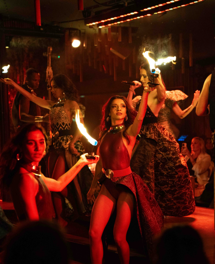 inca london fire performance