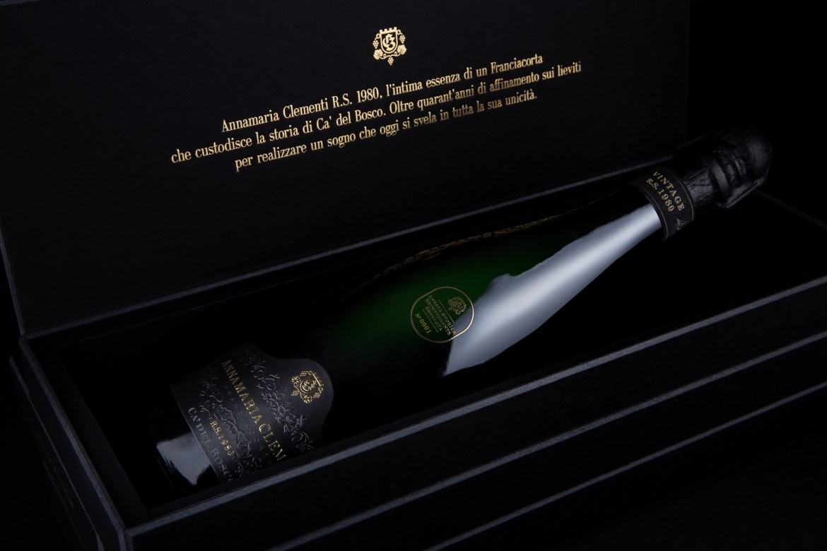 40 Years in the Making: Ca’ del Bosco Launches Annamaria Clementi in the UK