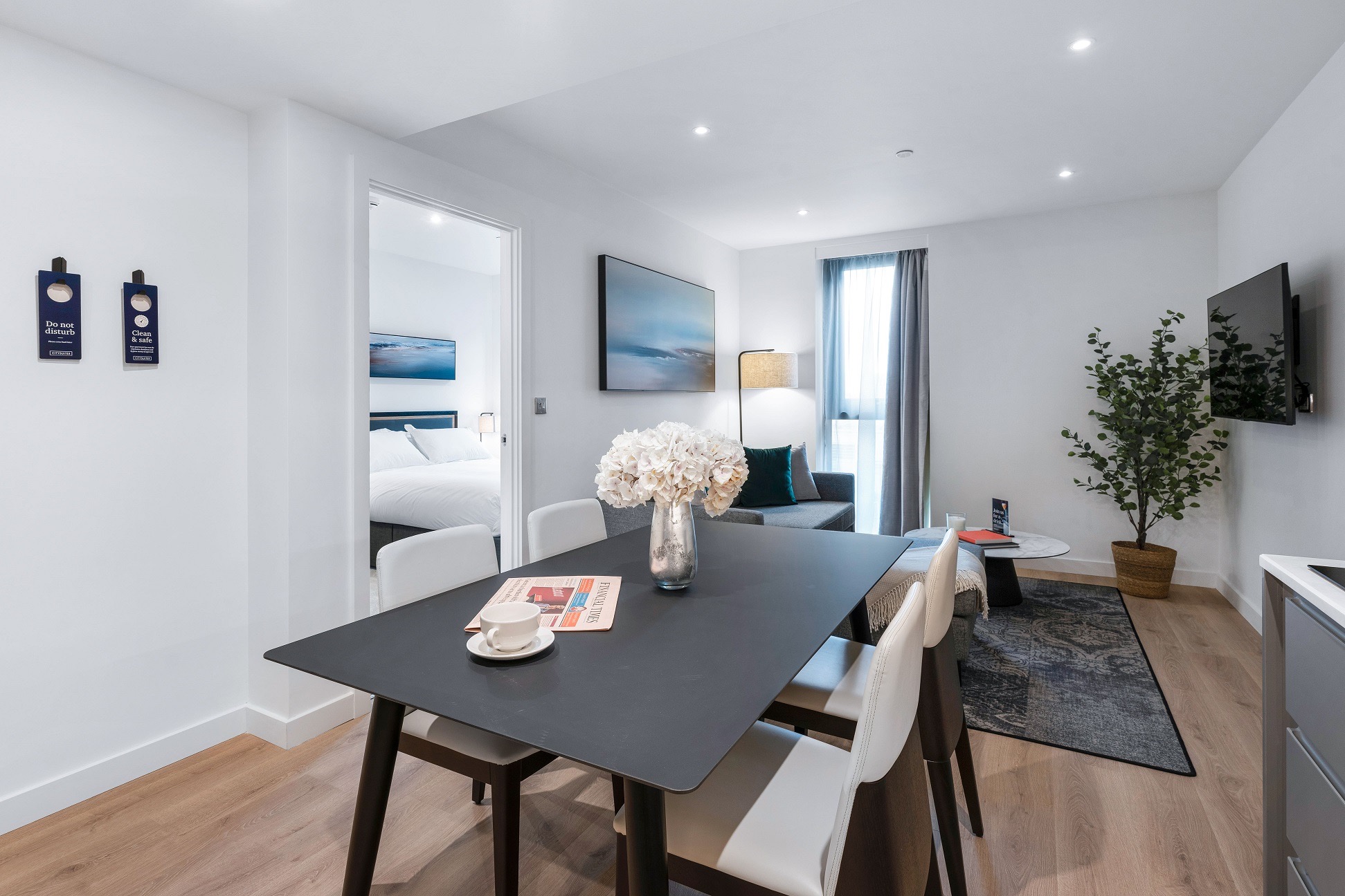 Manchester CitySuites Apartments