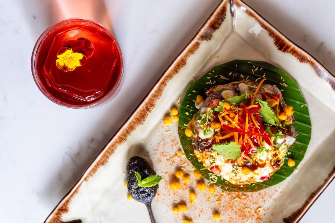 A culinary journey through India: Memsaab’s Tasting Menu at Colonel Saab London