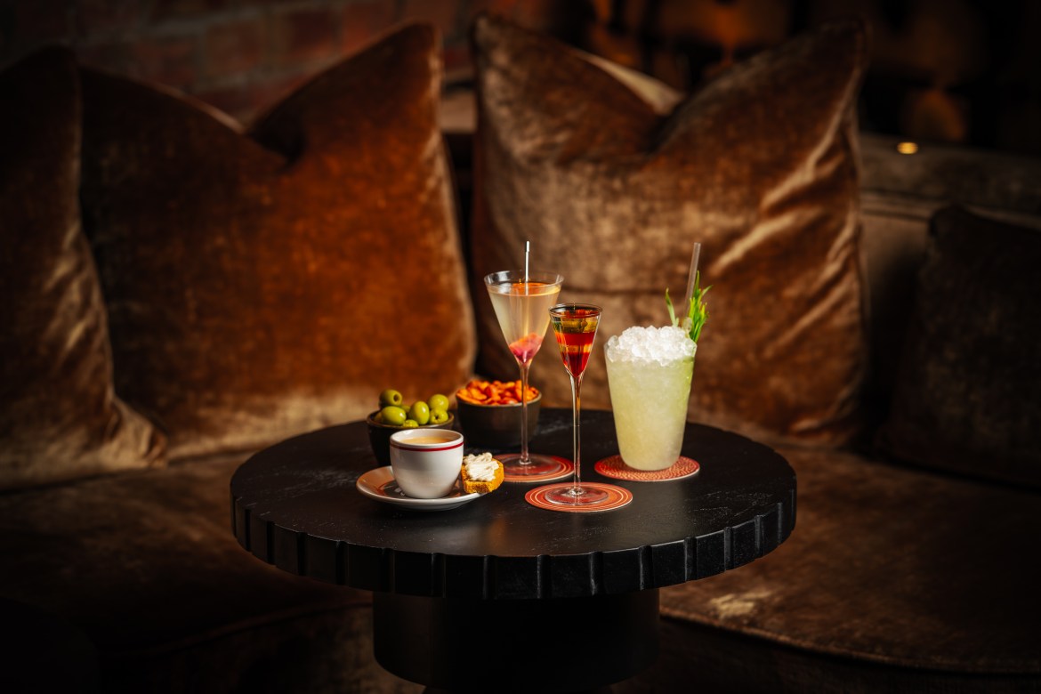 Unlock the Secrets: Archive & Myth’s Hidden Cocktail Paradise