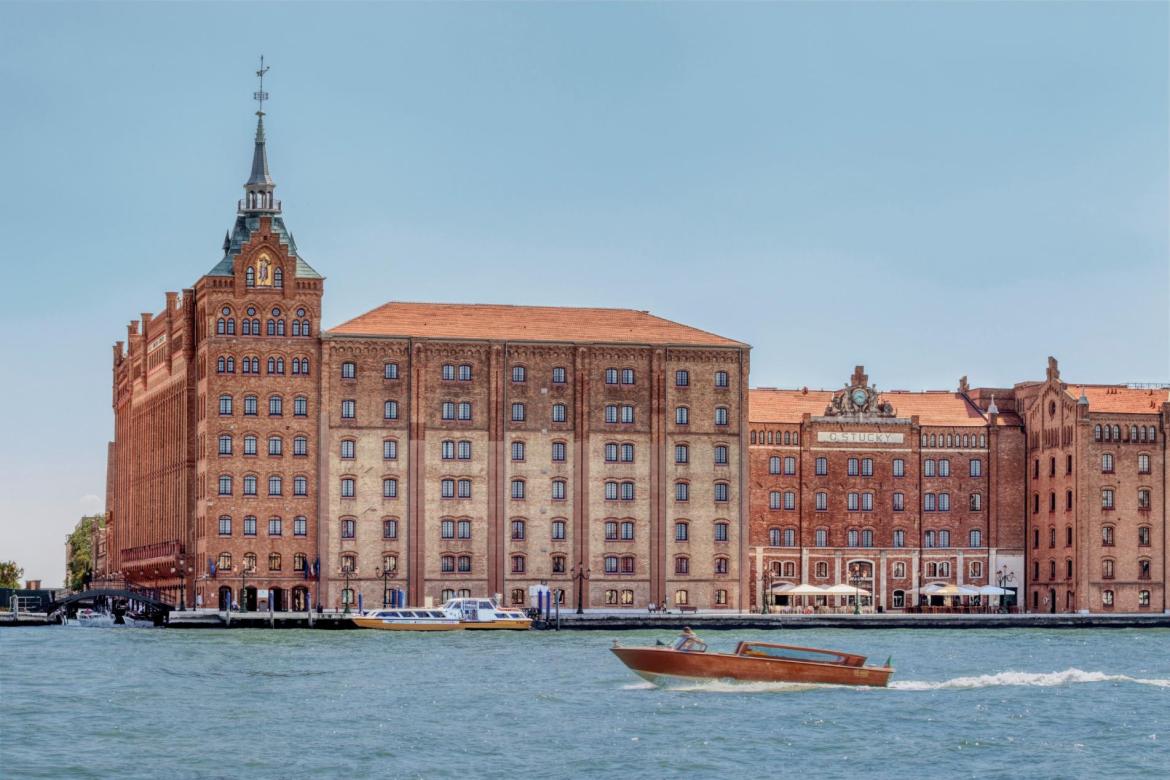 A Weekend at the Hilton Molino Stucky Venice