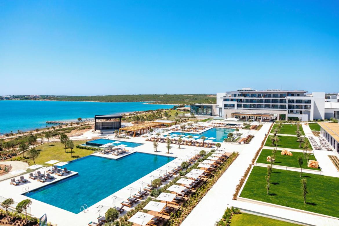 All inclusive Turkish luxury: A weekend at The Anda Barut Collection Didim