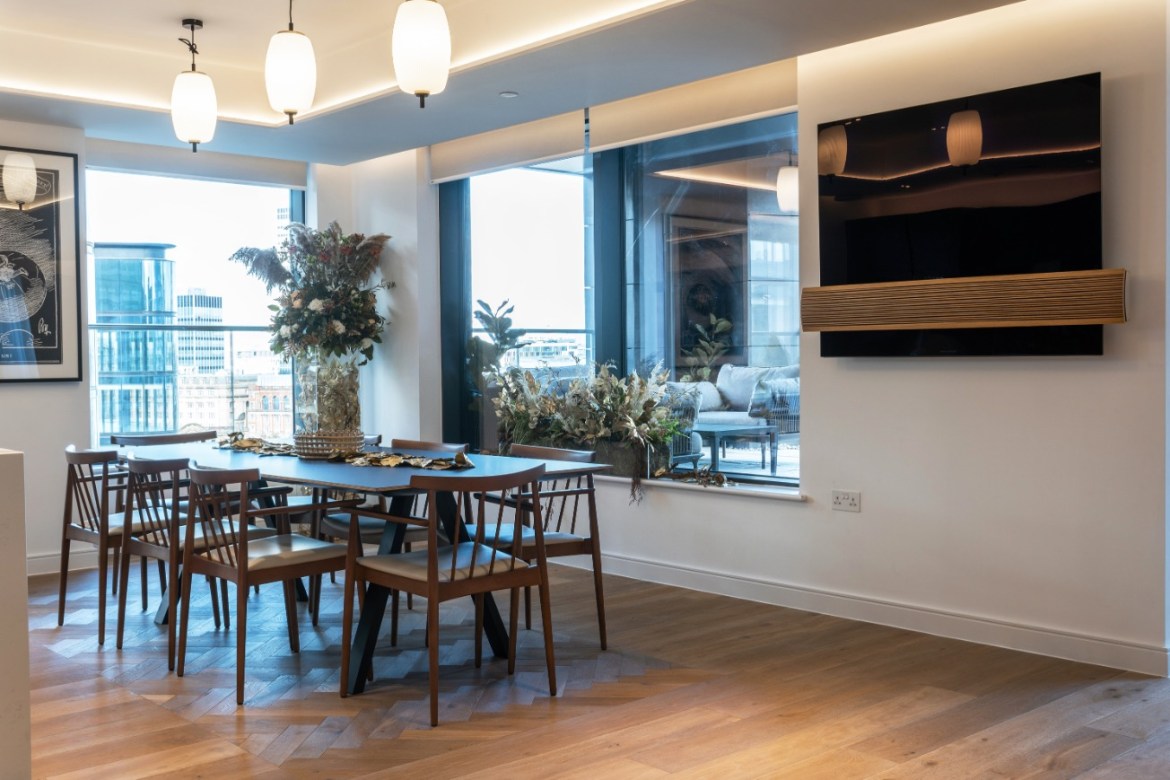 Luxury Meets Comfort: Your Home-Away-From-Home at Manchester CitySuites