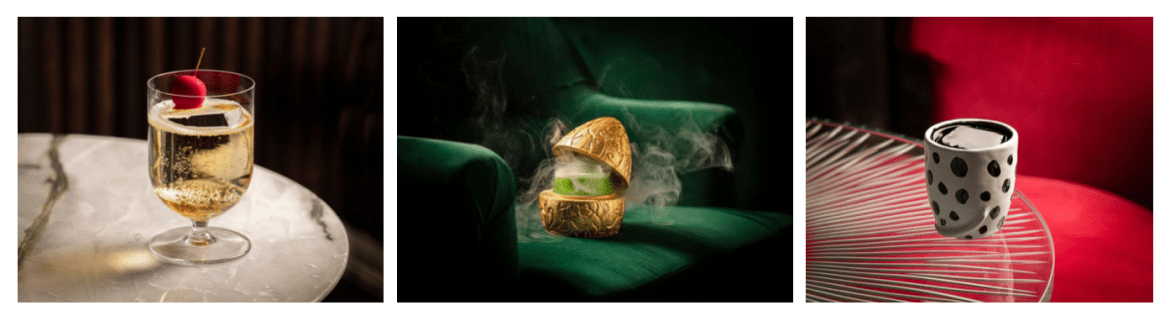 Once Upon a Cocktail: The Happily Ever After Menu at The Donovan Bar