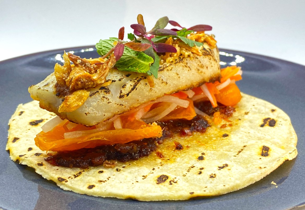 TA-KO: London’s Best New Taco Restaurant