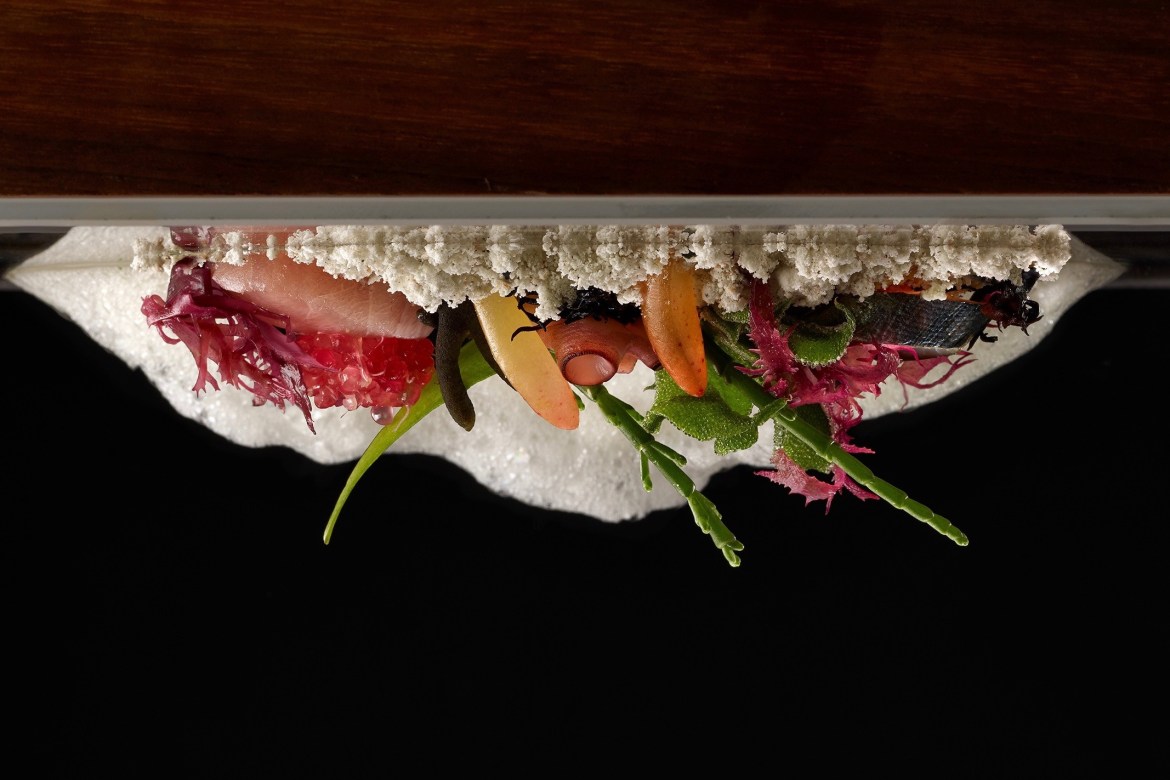 Reverse Thinking: Experiencing the Topsy Turvy Menu at The Fat Duck
