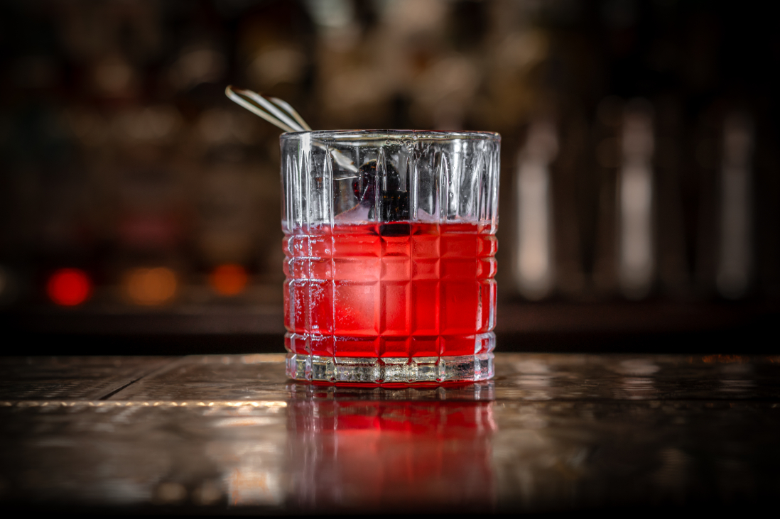 smok'd london margarita