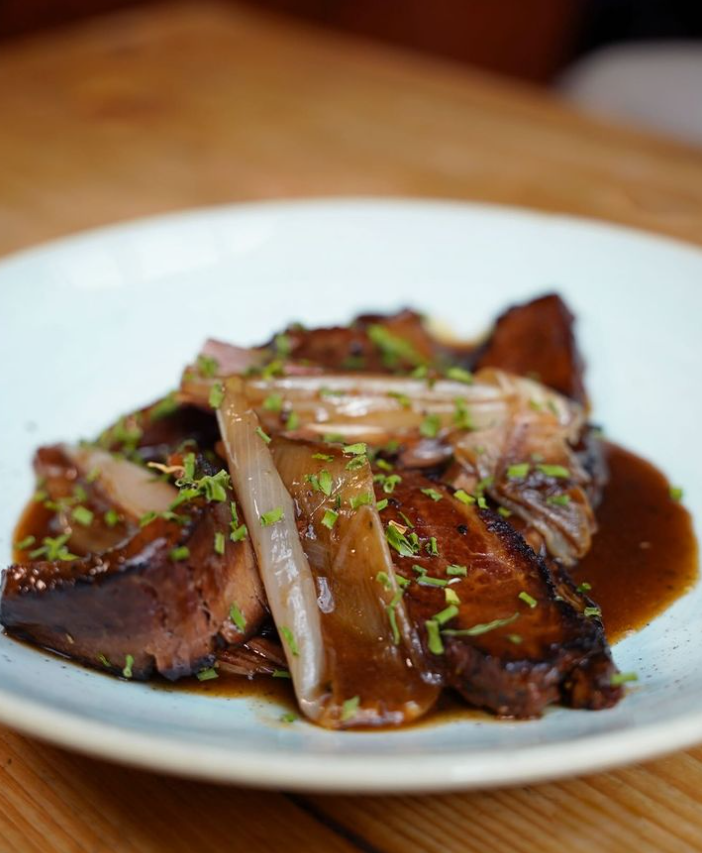 smok'd london pork belly