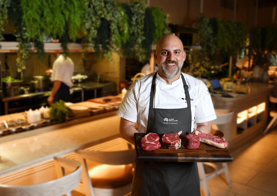 Celebrating Meaty Milestones: Aussie Beef & Lamb at Jeru London
