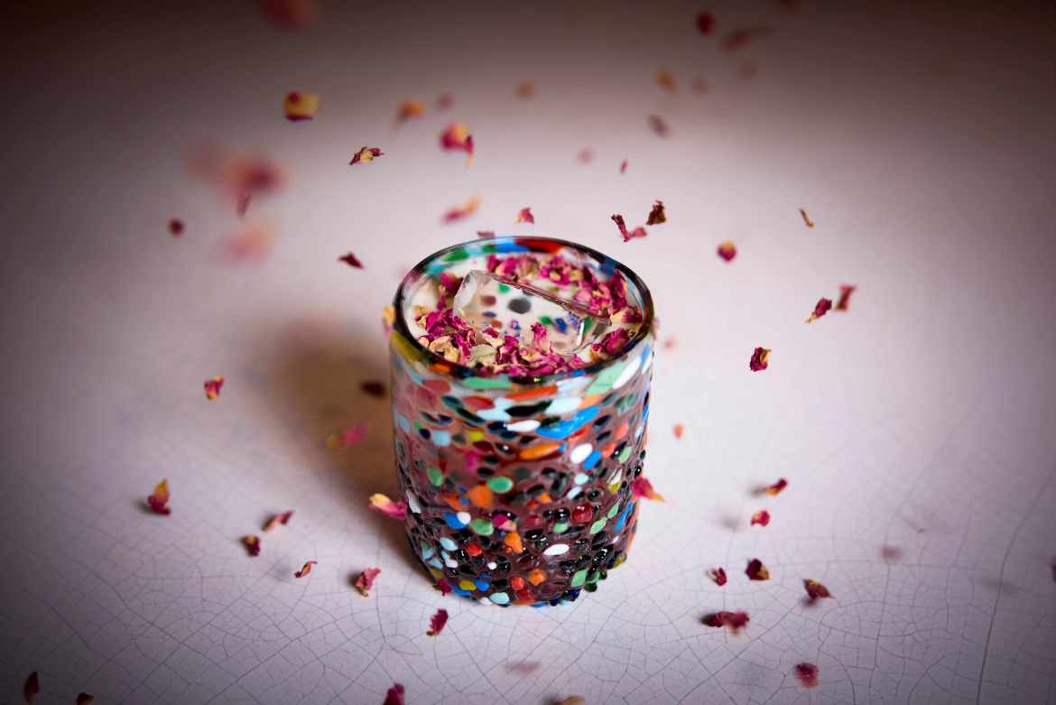 NEW: Unity by Water cocktails at the Churchill Bar and Terrace