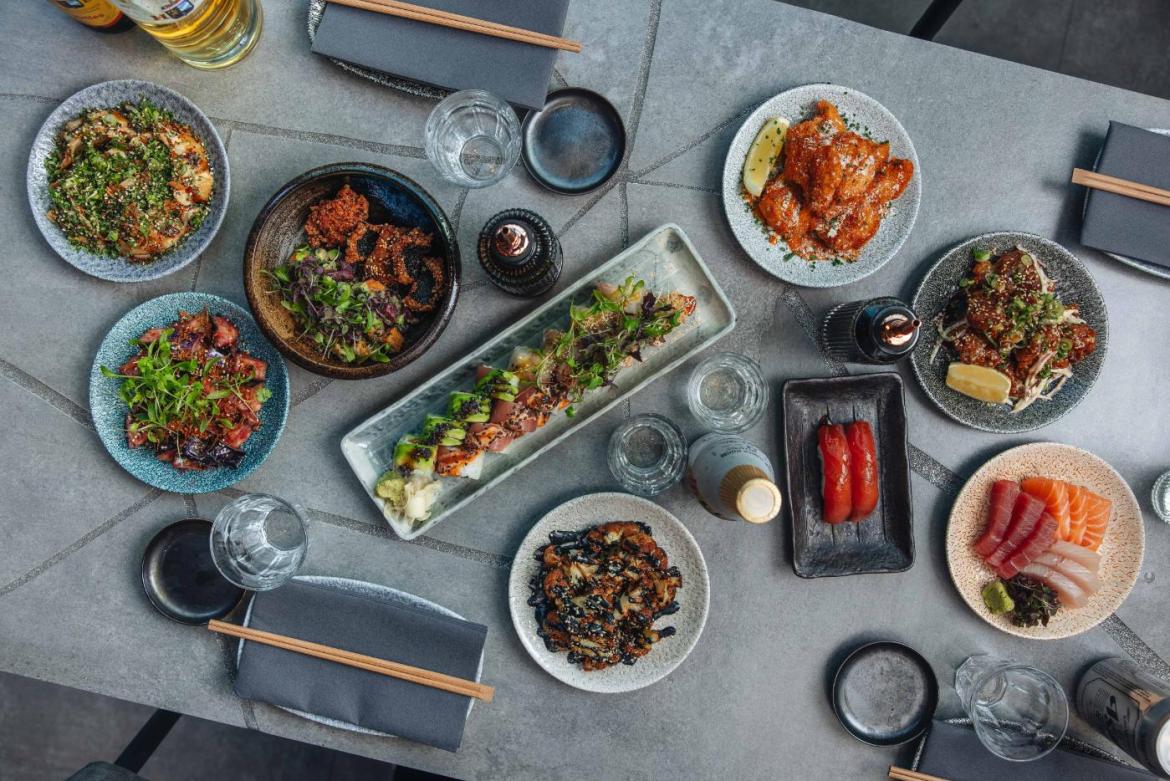 Sushi Revolution Reaches New Levels in Shoreditch