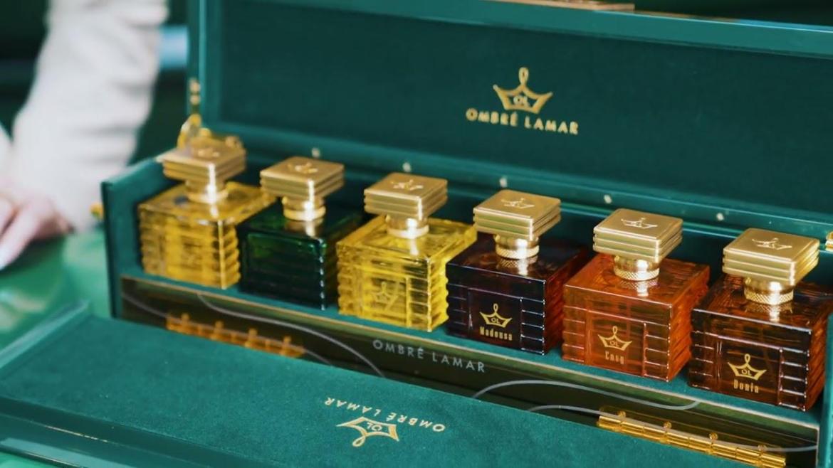 Ombré Lamar: Luxury Middle Eastern Fragrances in London