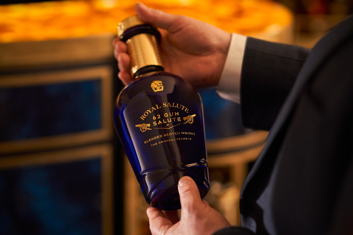 Royal Salute Unveils Its Majestic New Home at the Tower of London