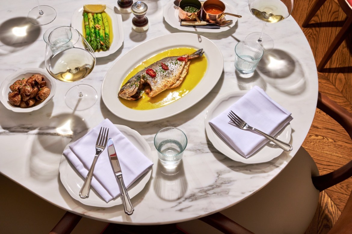 La Maison Ani London: A French Love Affair in Knightsbridge