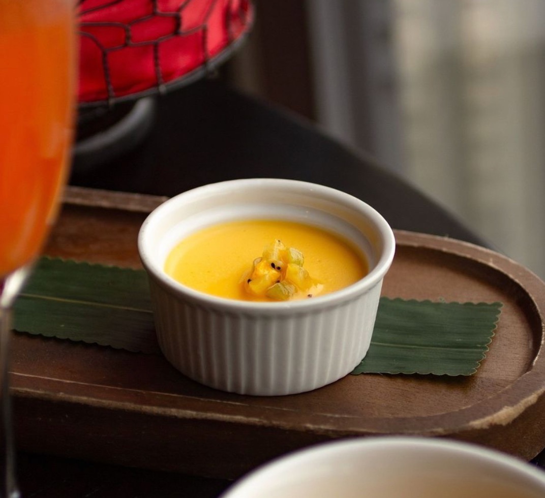 Hutong brunch dessert