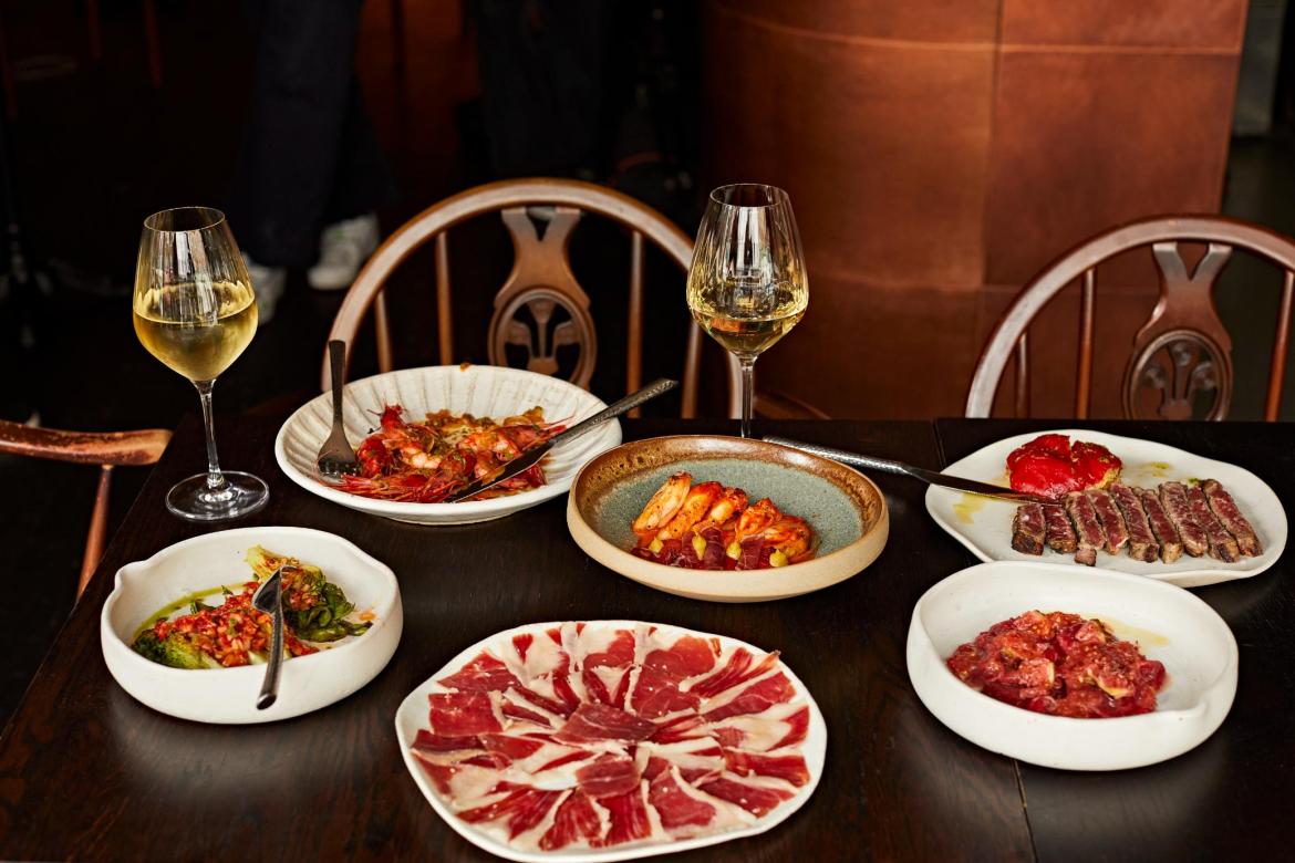 Boca a Boca: A Flavour-Filled Journey Through Spain in Fitzrovia