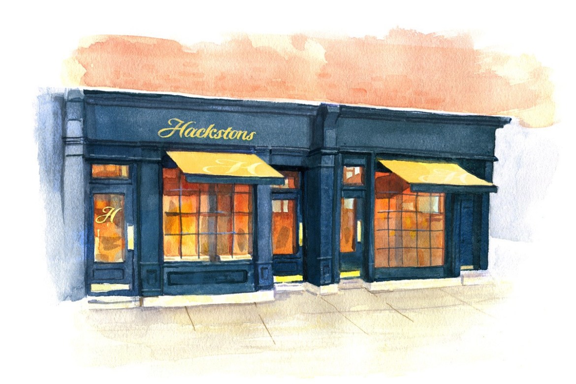A Taste of excellence: Inside the new Hackstons Knightsbridge