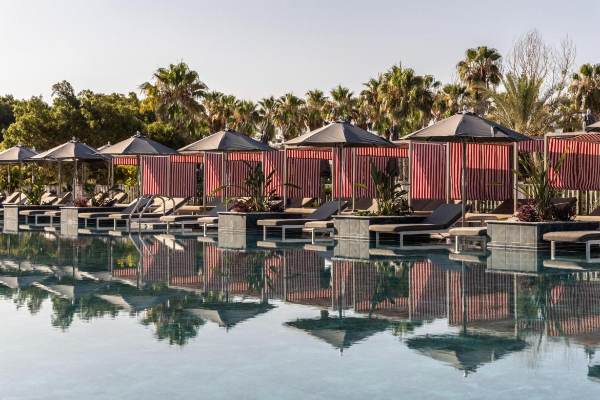 A weekend at Cali Resort & Spa Paphos