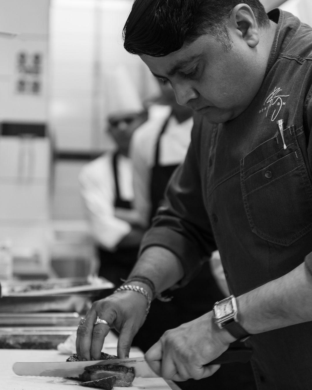 Kutir tasting menu