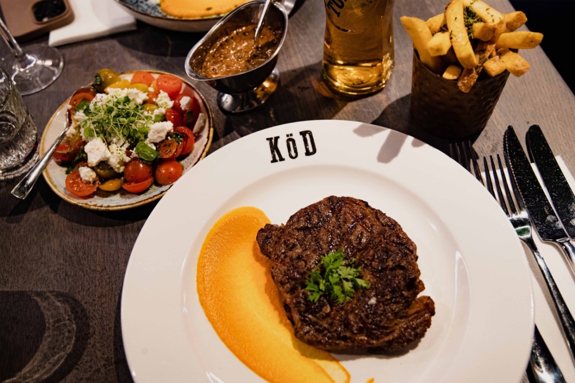 KöD Soho: World Class Steak The Danish way