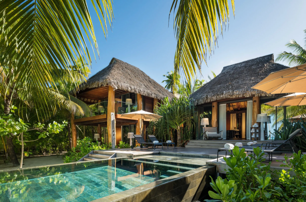 The Best Luxury Resorts to Visit this Autumn