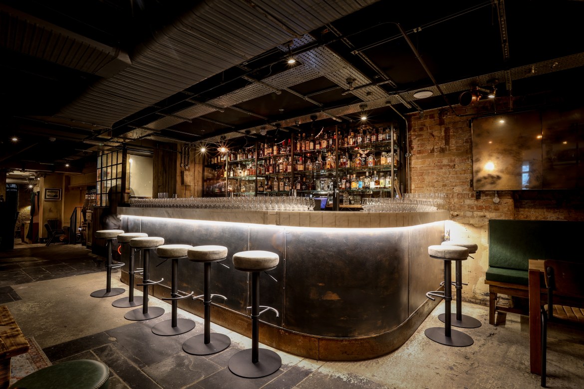 Whiskey Heaven at Odyssey Hoxton: Where Whiskey Tells a Story