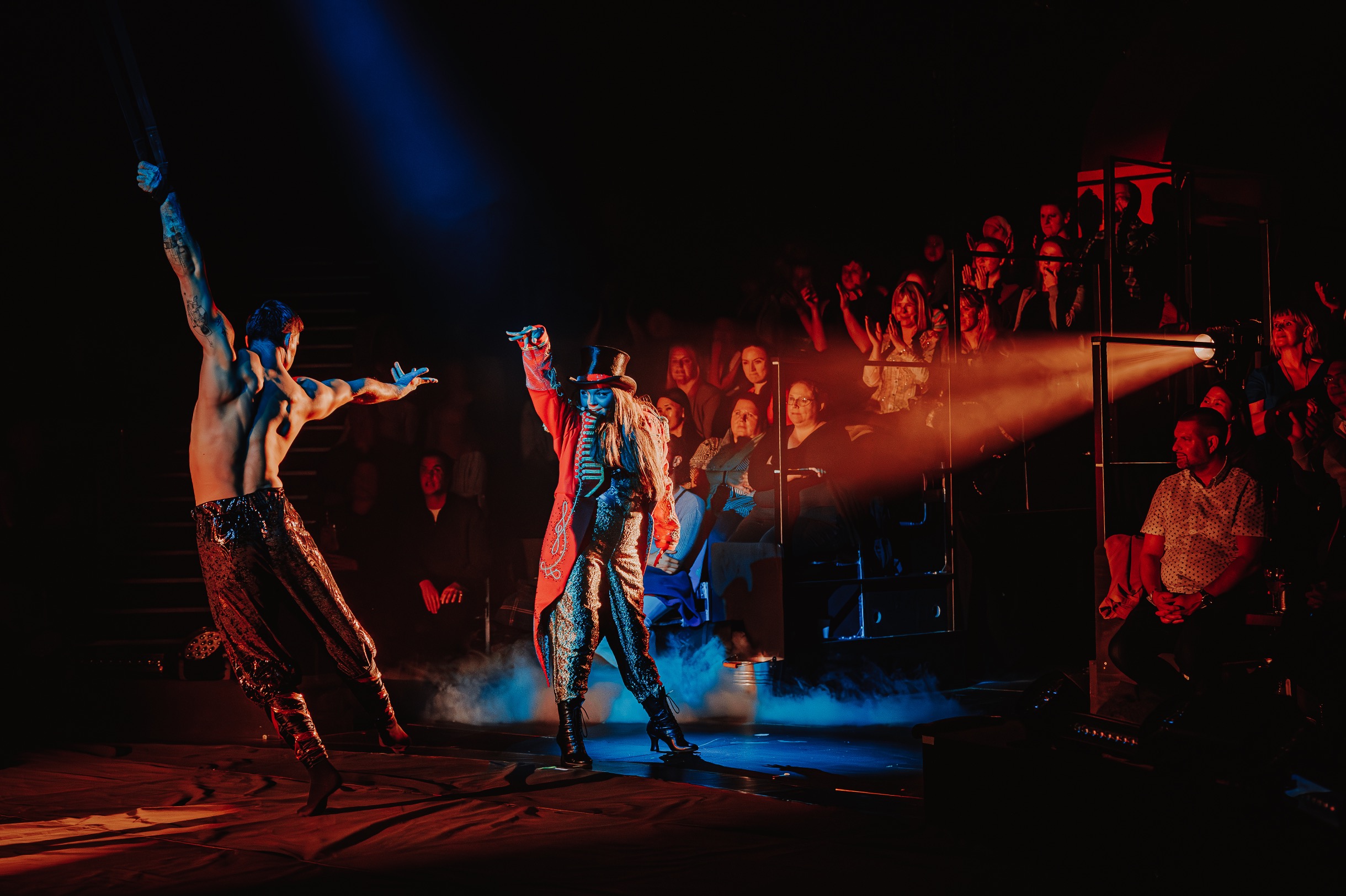 come alive show