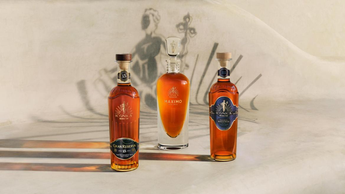 Havana Club Launches The Icónica Collection: A New Era of Prestige Cuban Rum