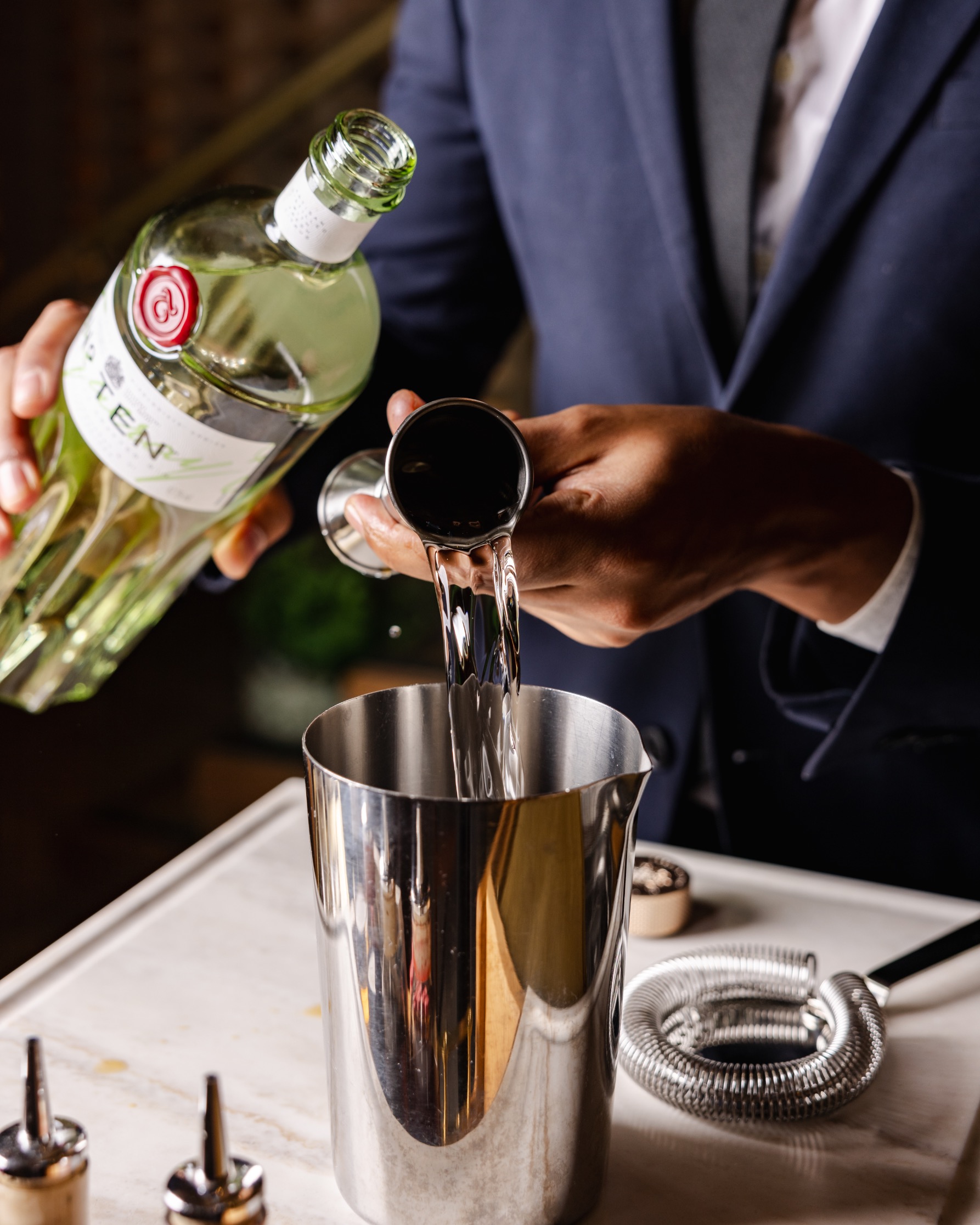 lavo negroni trolley