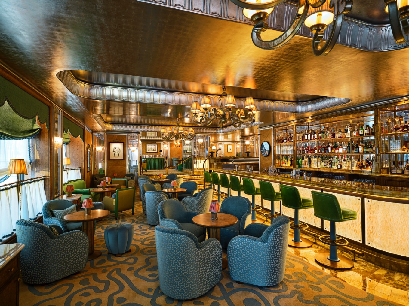 vesper bar
