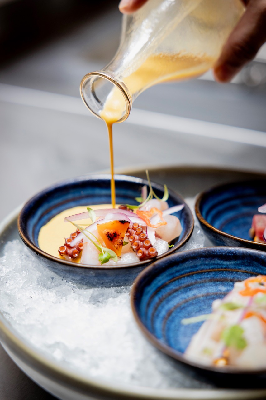 LIMA Shoreditch Ceviche