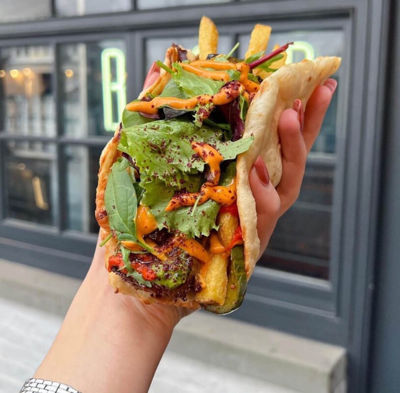 the yards covent garden le bab