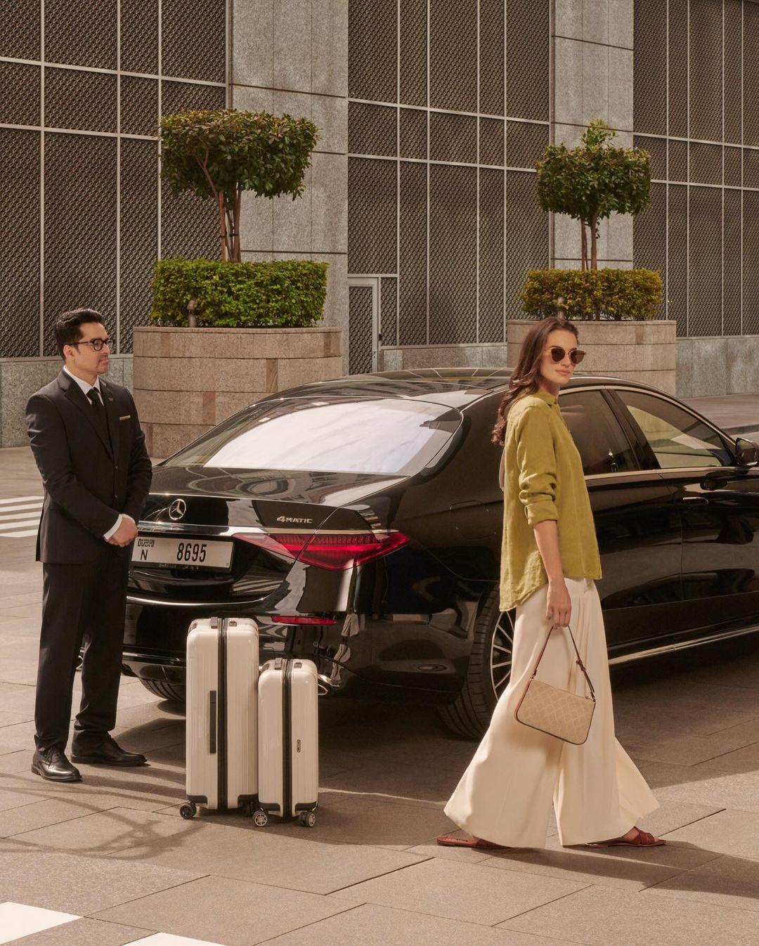 Wheely review: The airport pickup service